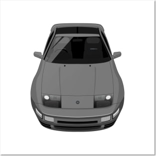 Fairlady 300ZX Z32 1991-2000 - Grey Posters and Art